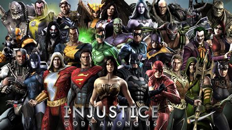 characters of injustice gods among us|injustice gods among us download.